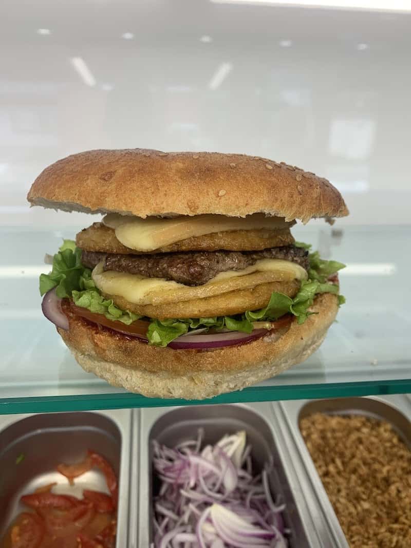Restaurant Friterie stenaisienne à Stenay, France