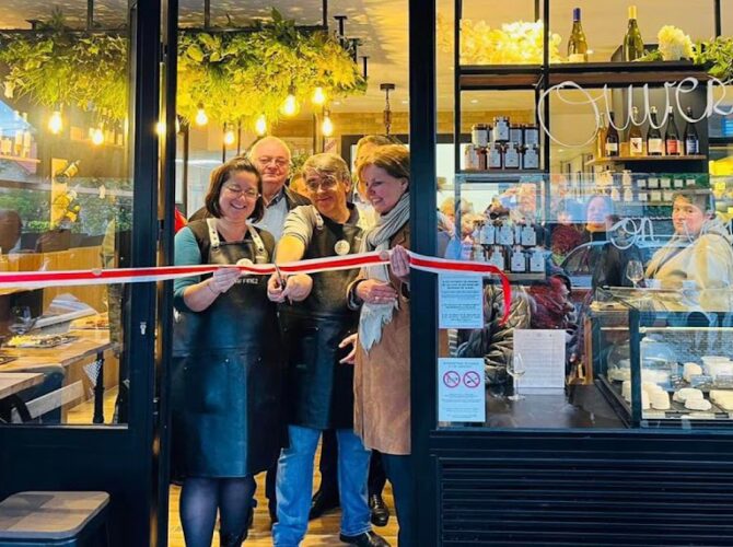 Restaurant Fromagerie L’Affinez à Montgeron, France