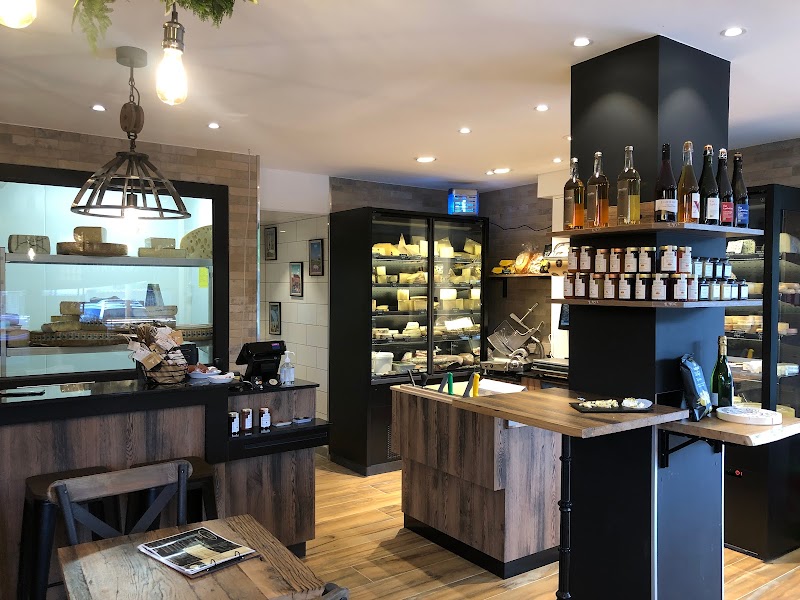 Restaurant Fromagerie L’Affinez à Montgeron, France