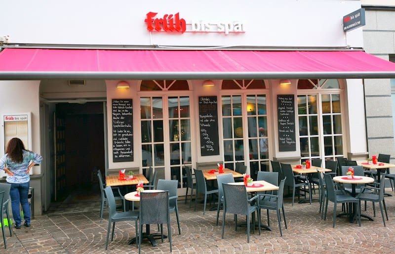 Restaurant früh bis spät à Trier (Trèves), Allemagne