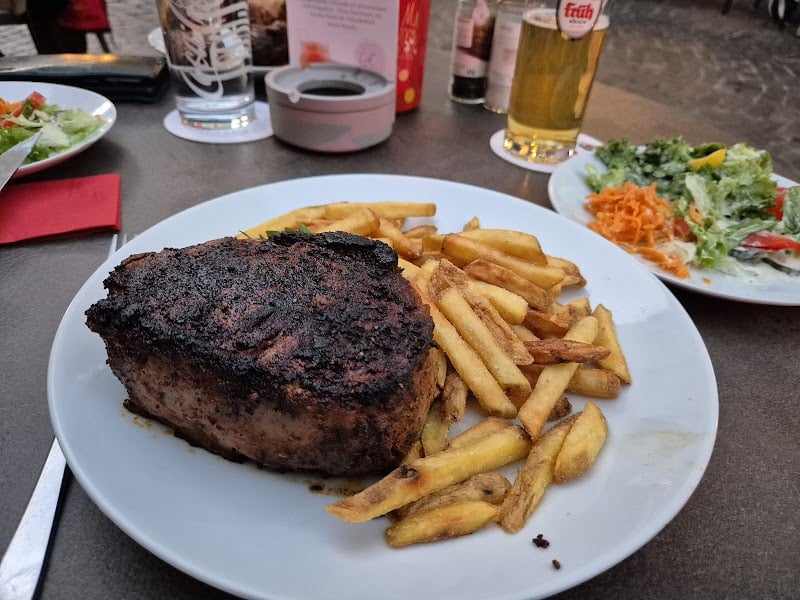 Restaurant früh bis spät à Trier (Trèves), Allemagne