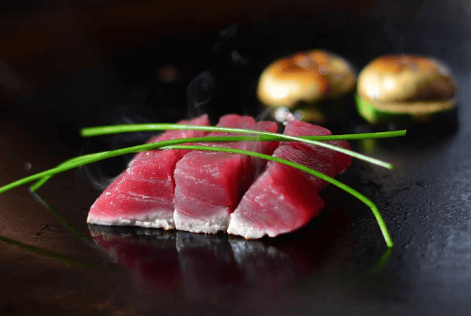 Restaurant Fuji à Braine-l'Alleud, Belgique