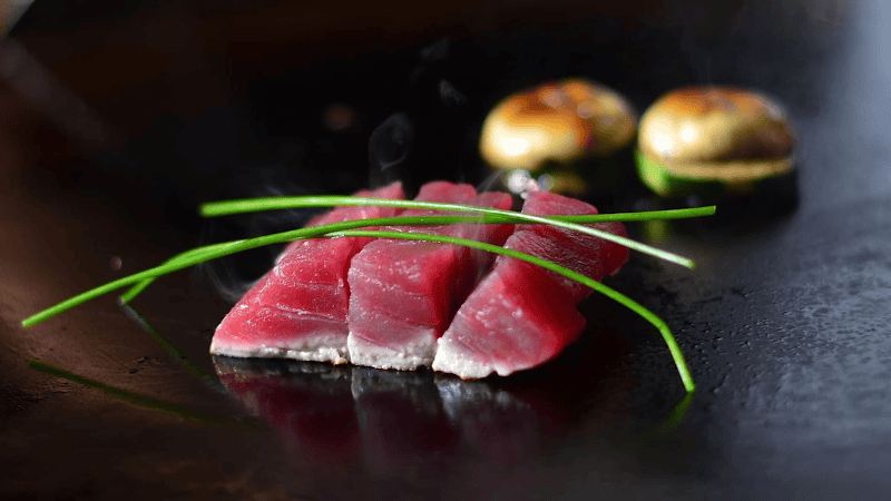 Restaurant Fuji à Braine-l'Alleud, Belgique