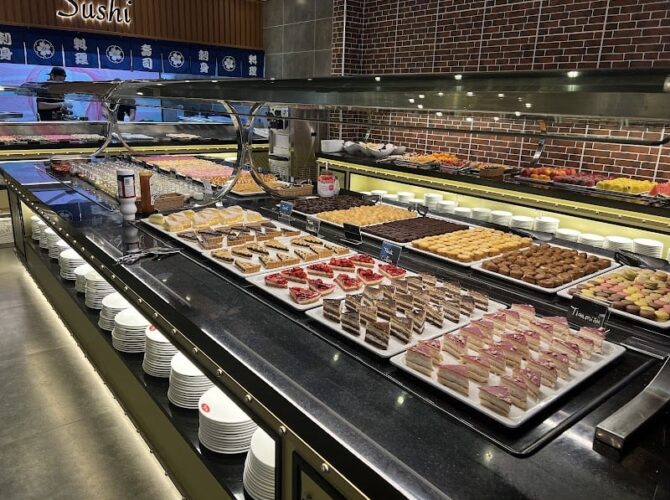 Restaurant Fujin Wok&Grill à Rochefort, France