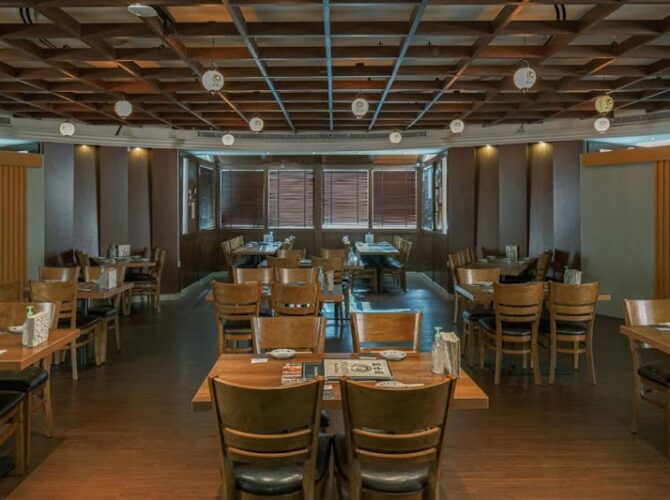 Fujiya Downtown – Authentic Japanese Restaurant Dubai à Dubaï, Émirats arabes unis