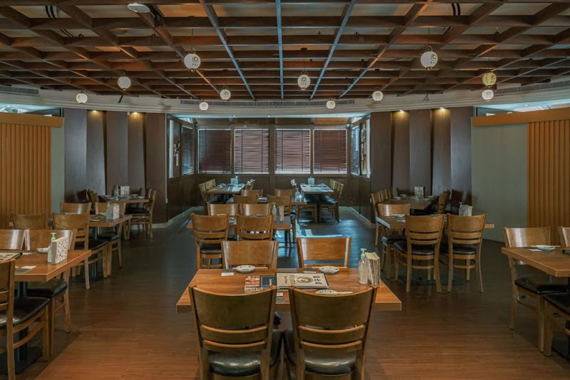 Fujiya Downtown – Authentic Japanese Restaurant Dubai à Dubaï, Émirats arabes unis