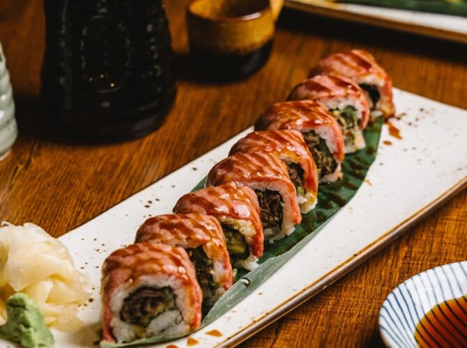 Fujiya Downtown – Authentic Japanese Restaurant Dubai à Dubaï, Émirats arabes unis