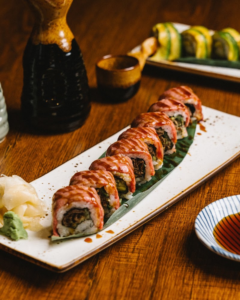 Fujiya Downtown – Authentic Japanese Restaurant Dubai à Dubaï, Émirats arabes unis