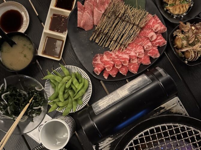 Fujiya Downtown – Authentic Japanese Restaurant Dubai à Dubaï, Émirats arabes unis