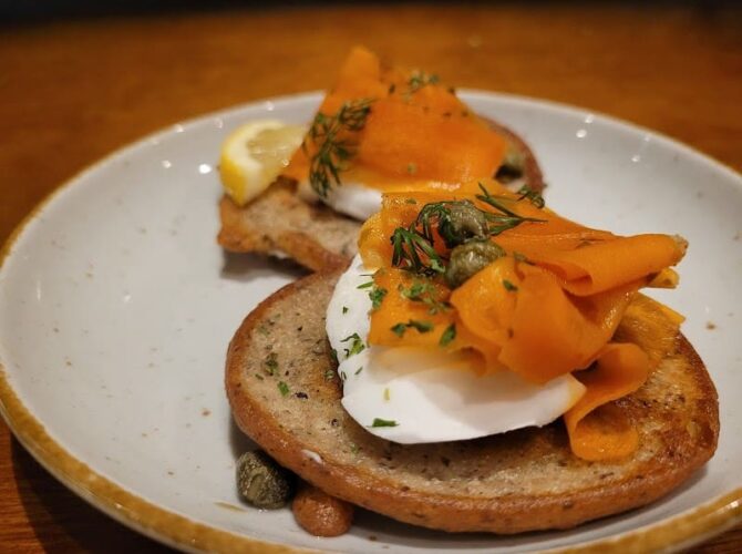 Restaurant Funky Jungle à Mechelen (Malines), Belgique