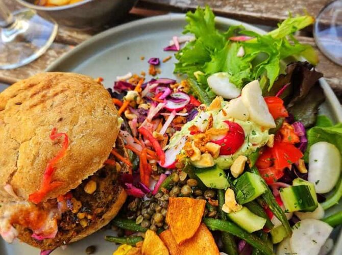 Restaurant Funky Jungle à Mechelen (Malines), Belgique