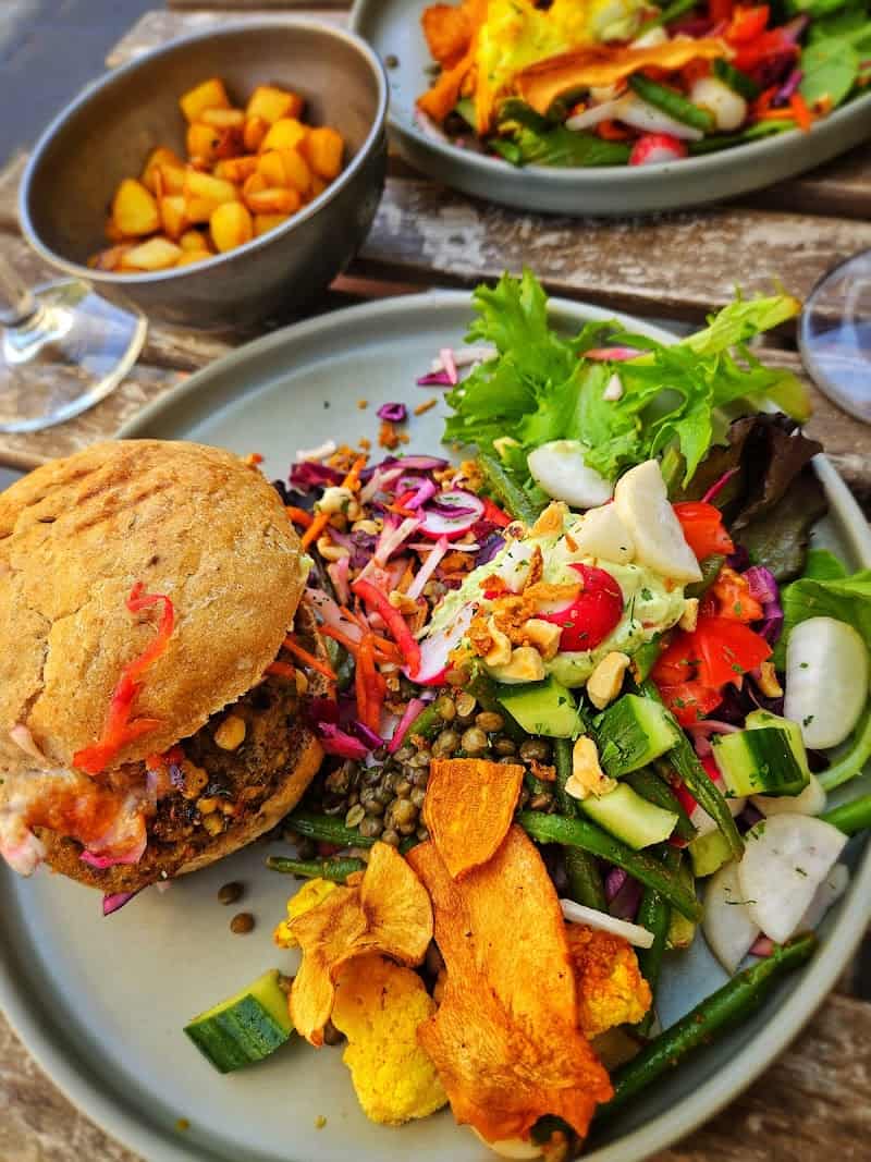 Restaurant Funky Jungle à Mechelen (Malines), Belgique