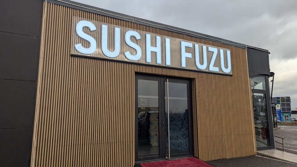 Restaurant Fuzu – Japan Fusion – Aubière à Aubière, France