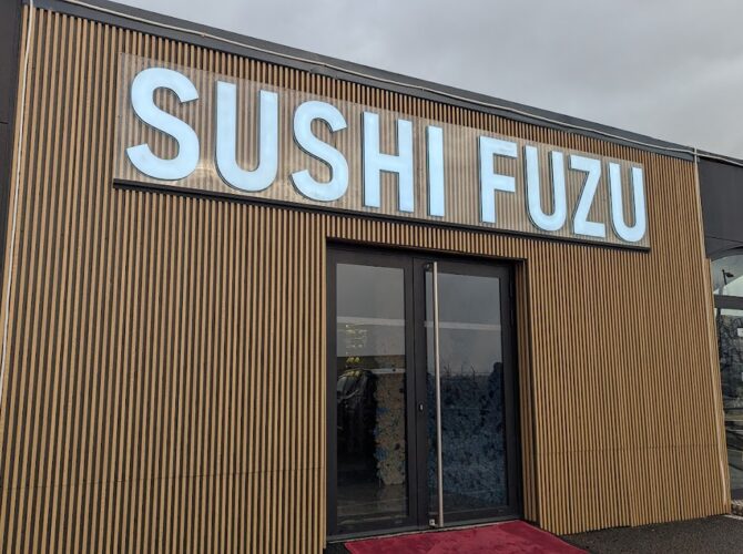 Restaurant Fuzu – Japan Fusion – Aubière à Aubière, France