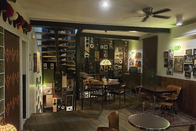 Restaurant G-Soul à Enghien-les-Bains, France