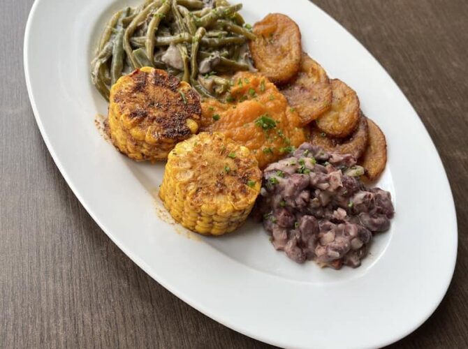 Restaurant G-Soul à Enghien-les-Bains, France