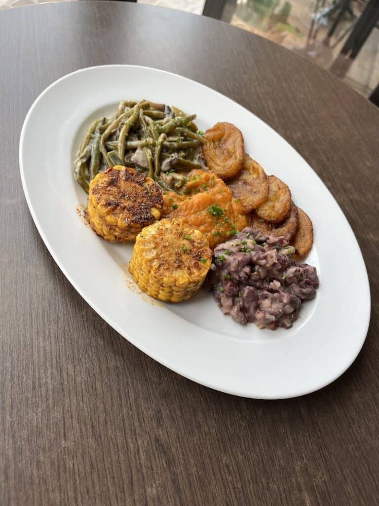 Restaurant G-Soul à Enghien-les-Bains, France