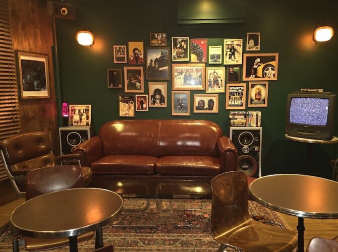 Restaurant G-Soul à Enghien-les-Bains, France