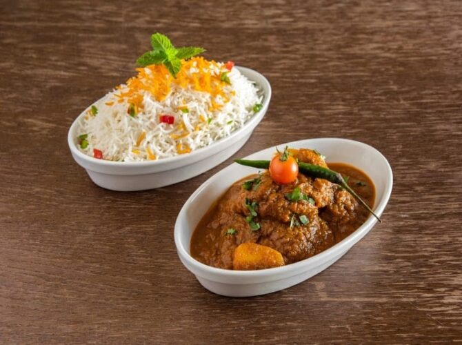 Restaurant Ganesh à Bassens, France