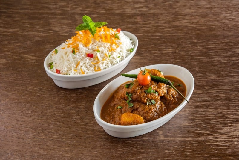 Restaurant Ganesh à Bassens, France