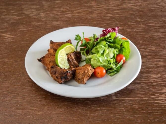 Restaurant Ganesh à Bassens, France