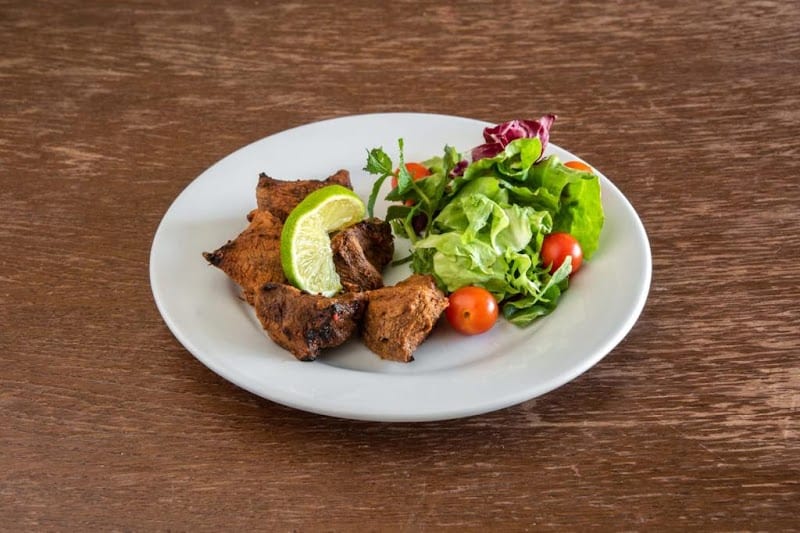 Restaurant Ganesh à Bassens, France