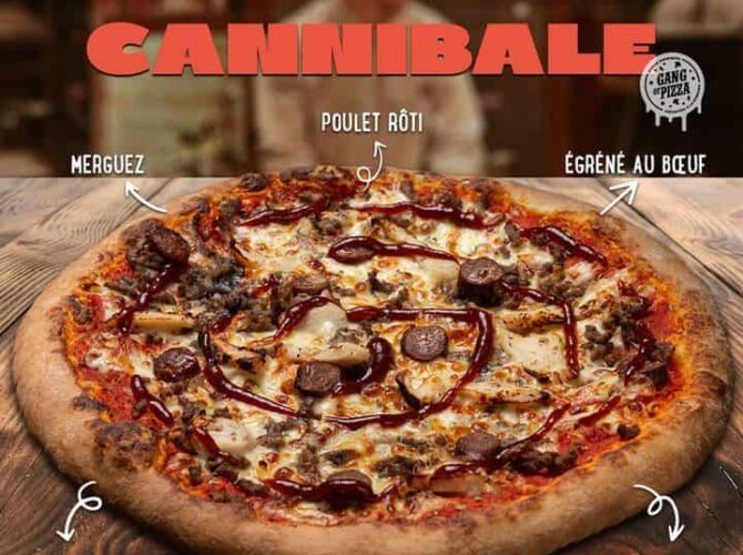Restaurant Gang Of Pizza à Mirecourt, France