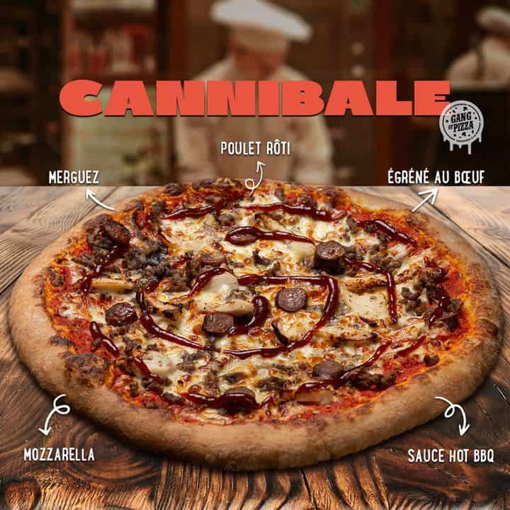 Restaurant Gang Of Pizza à Mirecourt, France