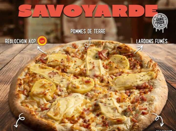 Restaurant Gang Of Pizza à Mirecourt, France