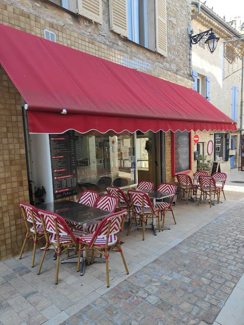 Restaurant Garcia Hacienda à La Colle-sur-Loup, France