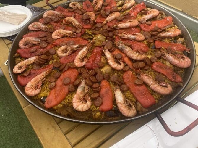Restaurant Garcia Hacienda à La Colle-sur-Loup, France