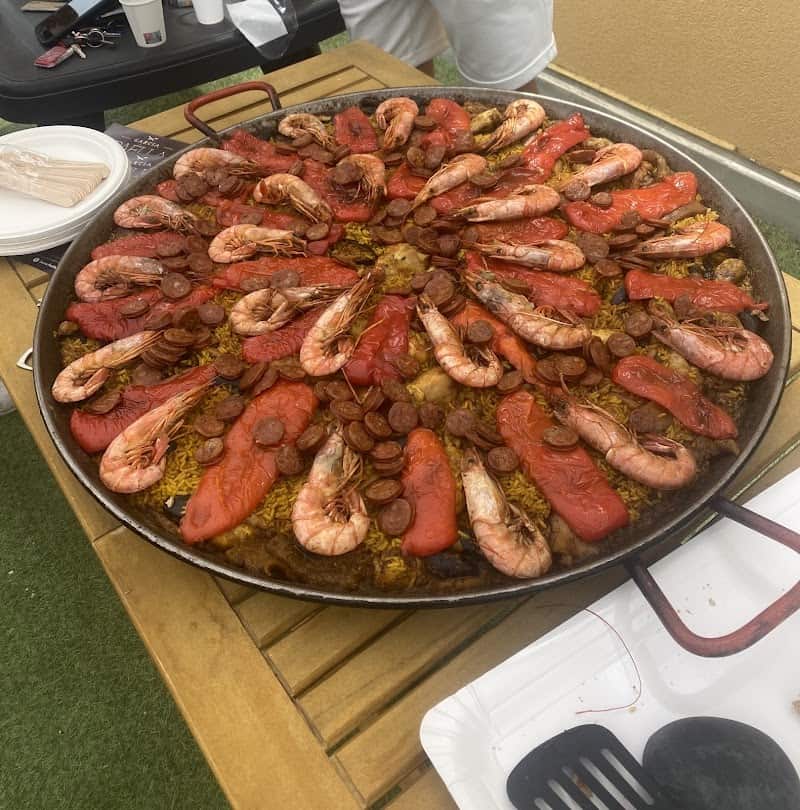 Restaurant Garcia Hacienda à La Colle-sur-Loup, France