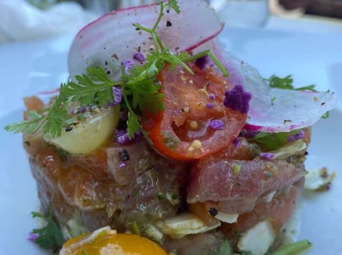 Restaurant Garden Colombes à La Garenne-Colombes, France