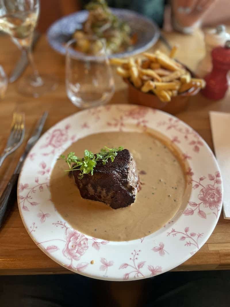 Restaurant Garden Colombes à La Garenne-Colombes, France