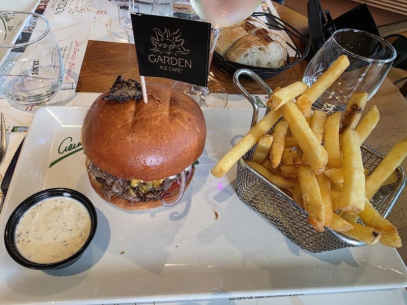 Restaurant Garden Ice Café Orléans à Orléans, France