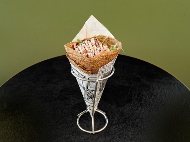 Restaurant Gast! à Quimper, France