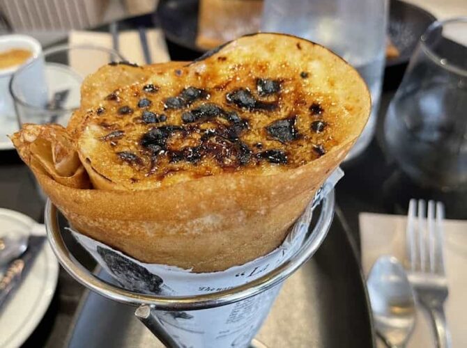 Restaurant Gast! à Quimper, France