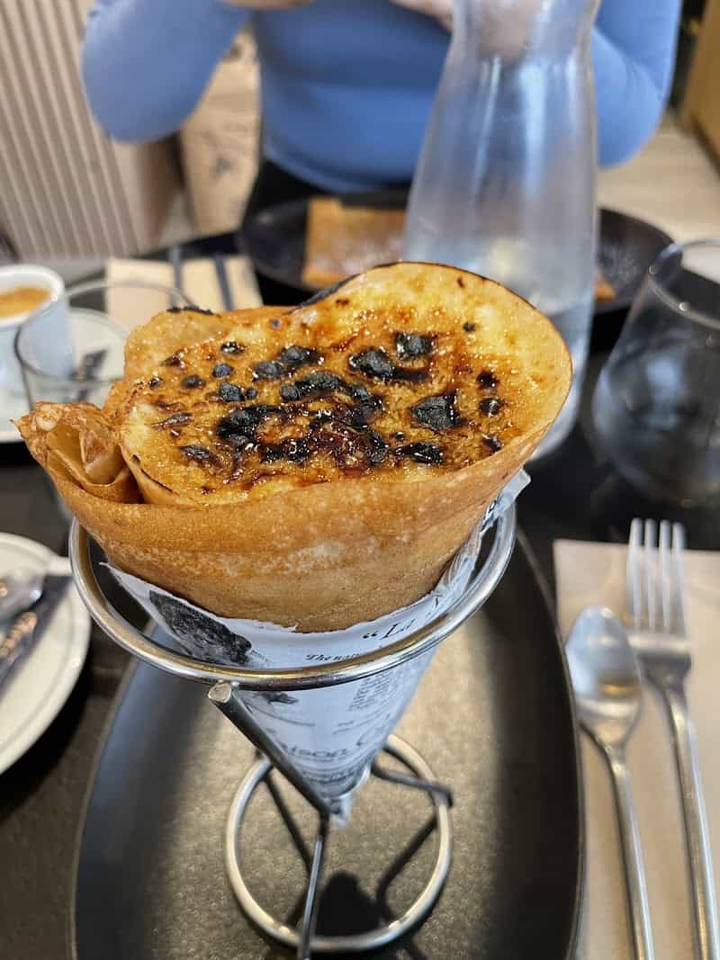 Restaurant Gast! à Quimper, France