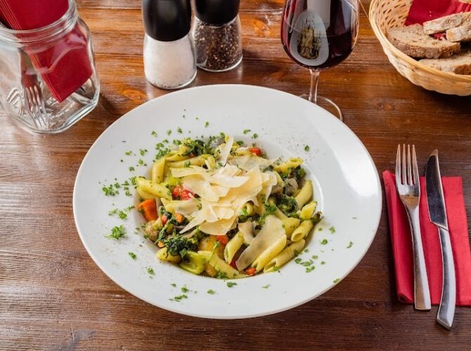 Restaurant Gasthaus Heimathafen à Hamburg (Hambourg), Allemagne