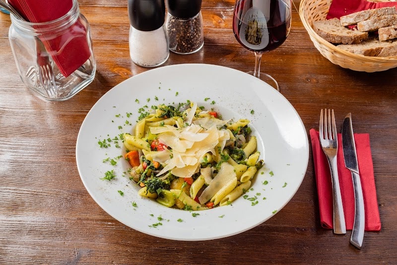 Restaurant Gasthaus Heimathafen à Hamburg (Hambourg), Allemagne