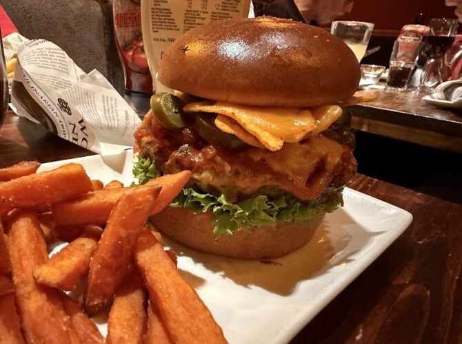 Restaurant Gasthaus Heimathafen à Hamburg (Hambourg), Allemagne