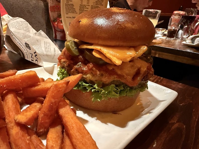 Restaurant Gasthaus Heimathafen à Hamburg (Hambourg), Allemagne