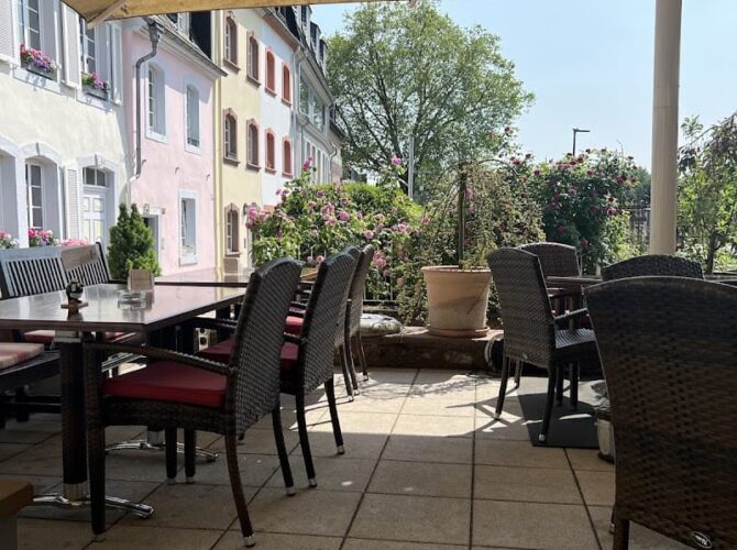 Restaurant Gasthaus Mosellied à Trier (Trèves), Allemagne