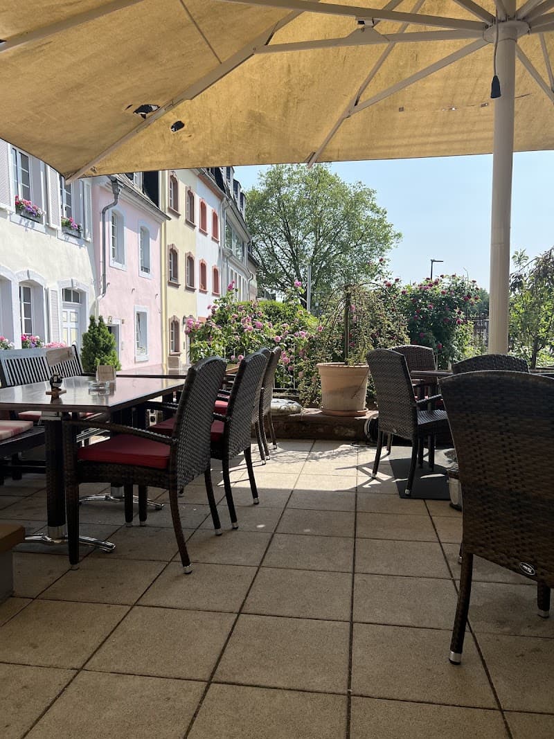 Restaurant Gasthaus Mosellied à Trier (Trèves), Allemagne