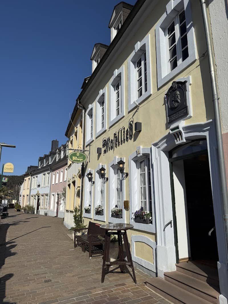 Restaurant Gasthaus Mosellied à Trier (Trèves), Allemagne