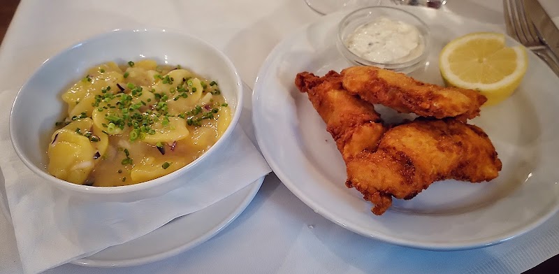 Restaurant Gasthaus Pöschl à Wien (Vienne), Autriche