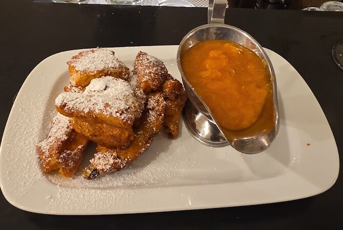 Restaurant Gasthaus Pöschl à Wien (Vienne), Autriche