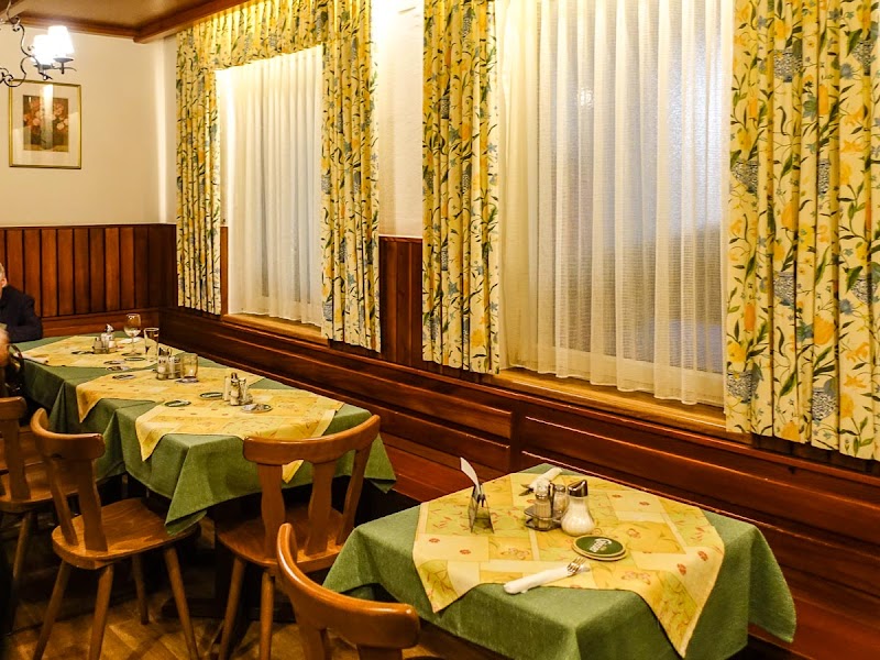 Restaurant Gasthaus Reinthaler à Wien (Vienne), Autriche