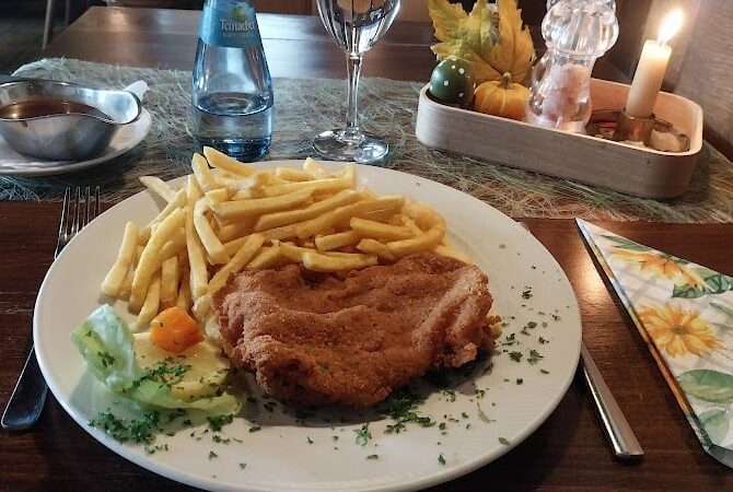 Restaurant Gasthaus Zum Ochsen à Kehl, Allemagne