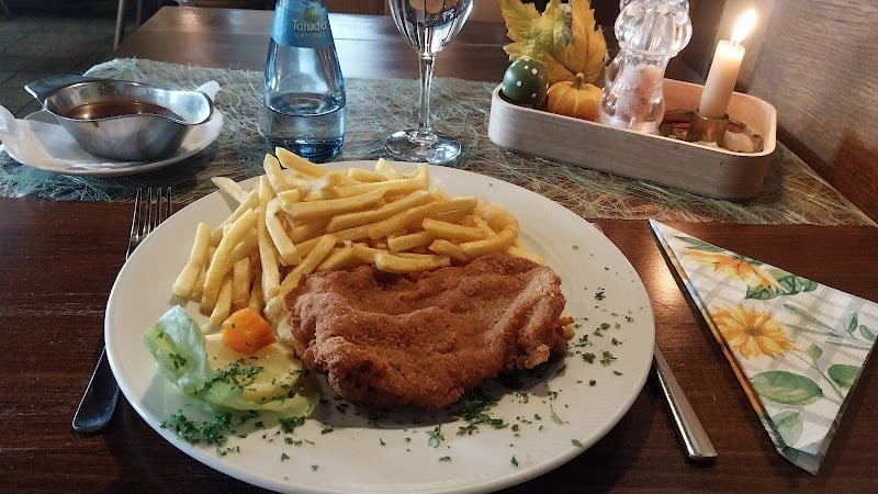 Restaurant Gasthaus Zum Ochsen à Kehl, Allemagne